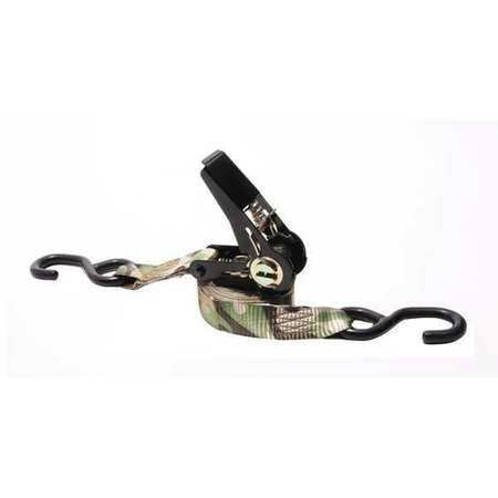 PROGRIP 315690 CAMO RACHET,14FT X 1",,1500# ,SINGLE PDQ