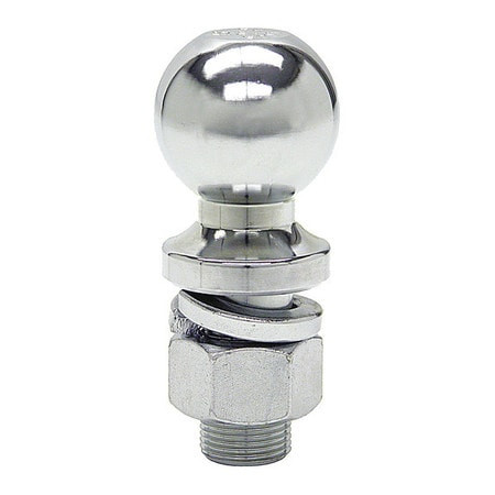 BUYERS PRODUCTS 1802005 HITCH BALLS; BALL DIAMETER: 2IN ; SHANK 