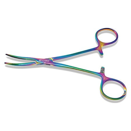 CYNAMED CYZR-0054 KELLY HEMOSTAT CVD 5.5 TIT.