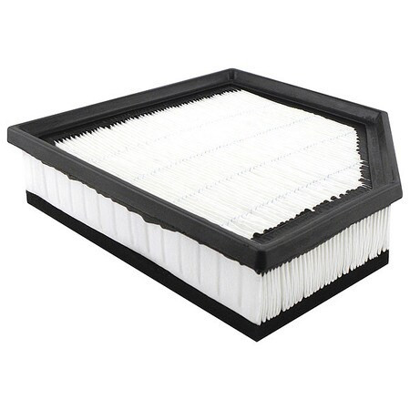 BALDWIN FILTERS PA10320 ENGINE AIR FILTER,PANEL,2-7/32" H