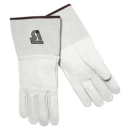 STEINER INDUSTRIES 0223-L WELDING GLOVES L/9 PR
