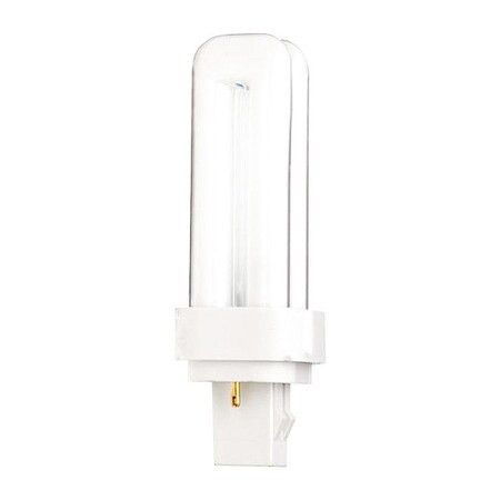 SYLVANIA S6718 BULB CFL 13W T4 GX23-2 BASE DOUBLE TWIN