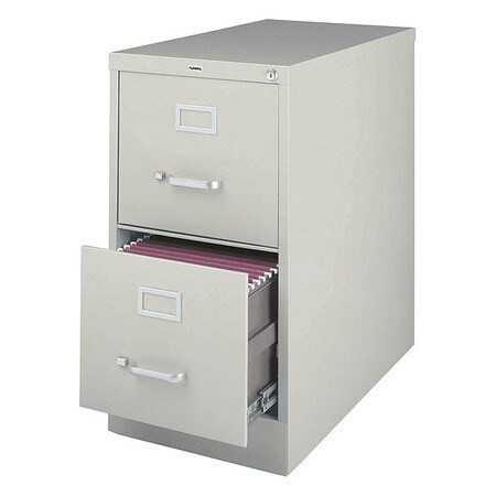 LORELL LLR42292 LORELL METAL VERTICAL FILE