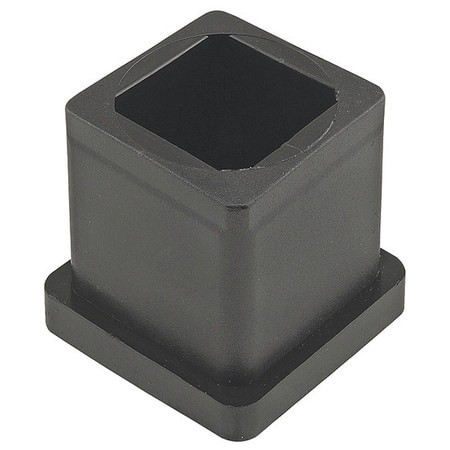 80/20 INC 9210 END CAP - BLACK