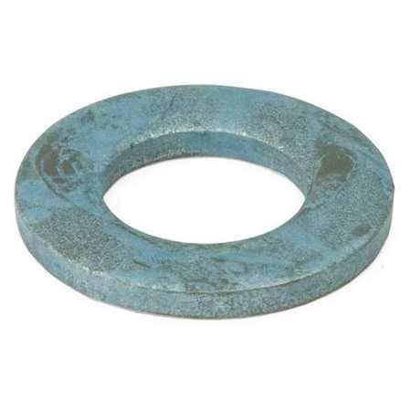 METRIC BLUE UST182817 FLAT WASHER METBLUE M6 DIN 125 STEEL
