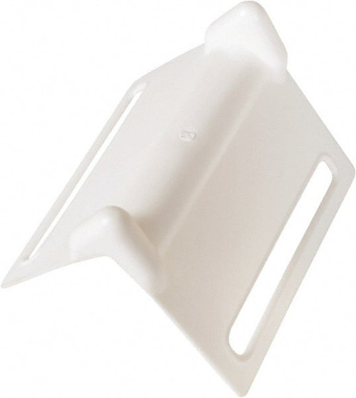 VESTIL EDGE-P5 PACK OF (100) 4-1/4" LONG X 4-1/4" WIDE 