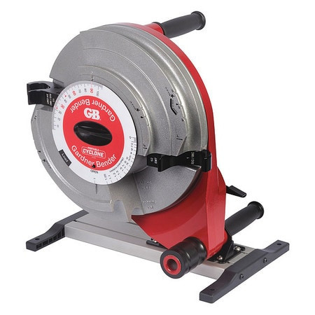 GARDNER BENDER B1000 CONDUIT BENDER ELECTRICAL 120VAC