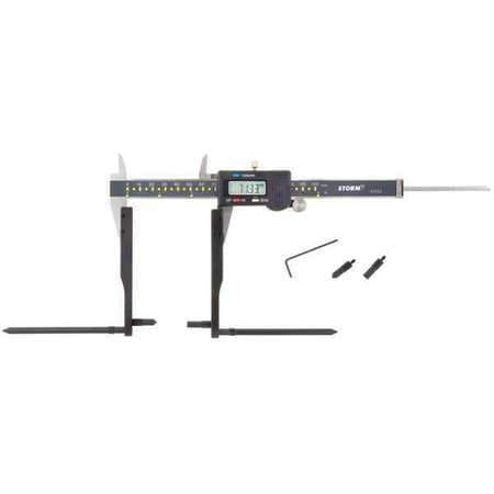 STORM 3K301 BRAKE DRUM ROTOR MEASURING KIT W/CALIPER
