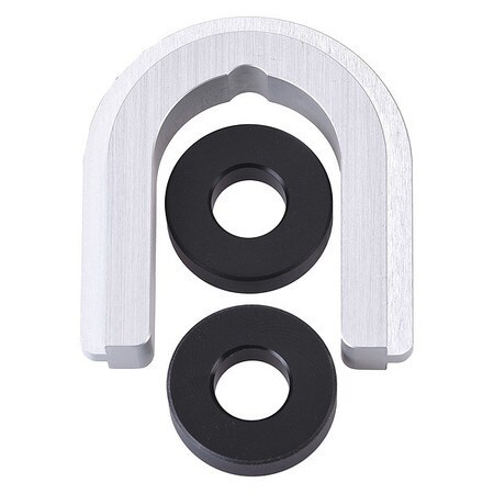 SPEX SAMPLEPREP 6808M VIAL ADAPTER KIT METAL