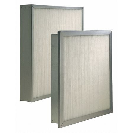 KOCH INDUSTRIES 120-720-002 MINIPLEAT FILTER SH MERV14 20 X24 X4