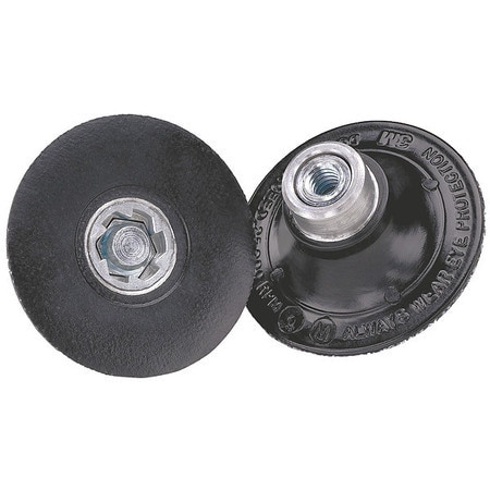 ROLOC 14197 ROLOC DSC PAD TP 14197,MED 2" 1/4-20,PK5