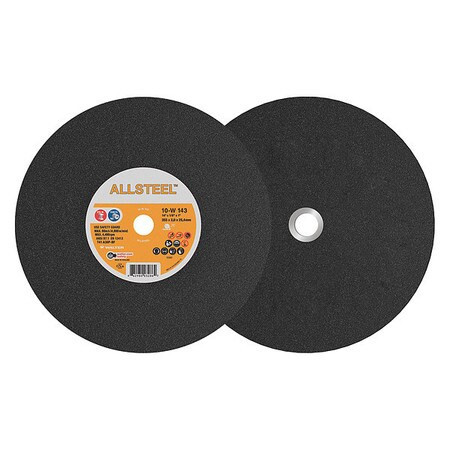 UNO S 10W143 CUTOFF WHEELS; TOOL COMPATIBILITY: CHOP 
