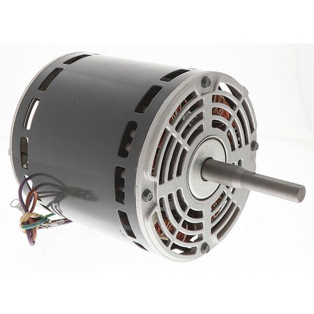 YORK S1-024-35318-000 MOTOR 1/2 HP 208 TO 230V 1075 RPM 3 SPD