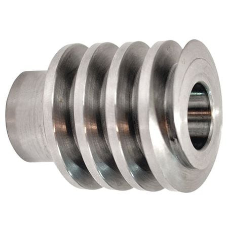 BOSTON GEAR GH1056 RH WORM 12DP 14.5PA 1.PD STEEL NO KWY