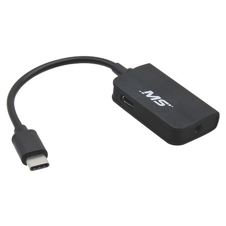 MOBILESPEC MBS05102 USB CAR CHARGER 1 OUTPUT CONNECTOR