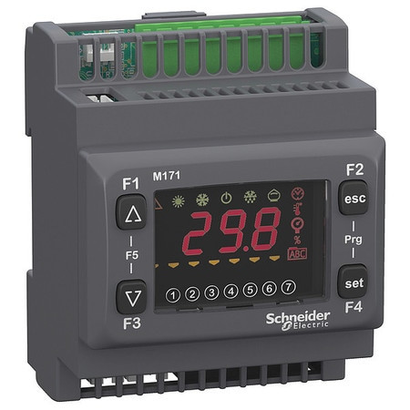 SCHNEIDER ELECTRIC TM171ODM22S CONTROLLER 12 TO 24VAC/DC