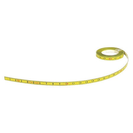 U.S. TAPE 59610 ADHESIVE BACKED TAPE MEASURE METRIC