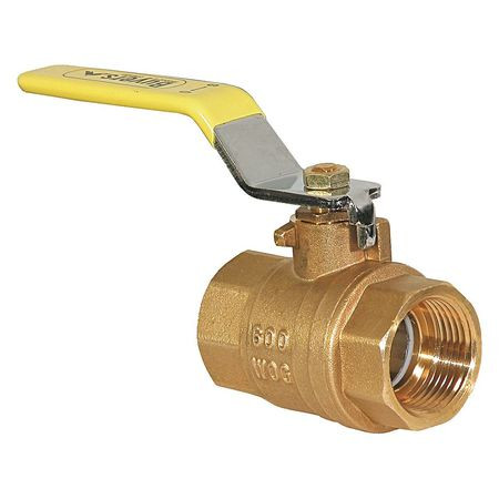 BUYERS PRODUCTS HBV150 HYDRASTAR FULL FLOW CONTROL BALL VALVE, 