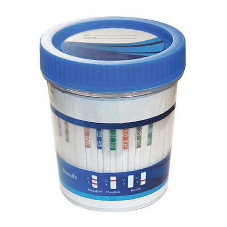 ACCUTEST DS932 URINE DRUG TEST KIT 25 NUMBER OF TESTS