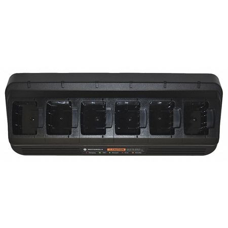 MOTOROLA XUAAK44X511 VAC-6058 CHARGER,120VAC,1.5 HR. CHARGE TIME