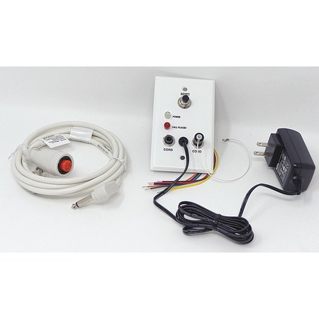 CREST HEALTHCARE SUPPLY 108087 PATIENT STATION,PLUG-IN POWER SUPPLY