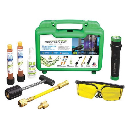 SPECTROLINE SPE-HVLEZE FLUORESCENT DYE INJECTOR KIT
