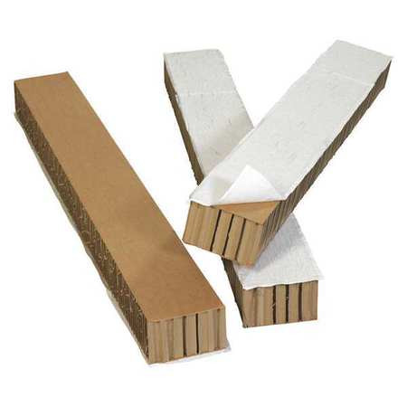PARTNERS BRAND HC4864R HONEYCOMBPALLETRUNNER,48X6X4",PK6