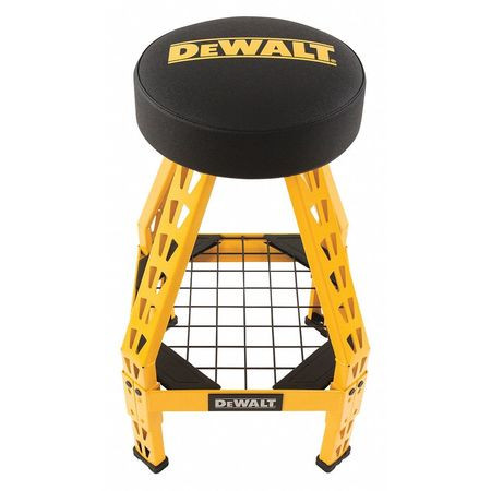 DEWALT TOOLS DXSTFH030 DEWALT SWIVEL SHOP STOOL