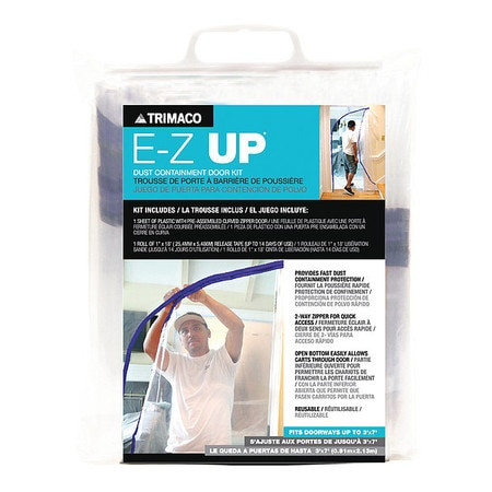 E-Z UP 54740 KIT DOOR CNTAINMNT DST 3FTX7IN