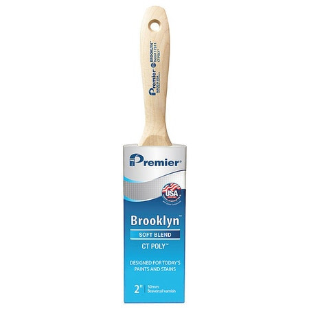 PREMIER 17311 PAINT BRUSH FLAT SASH BRUSH STYLE