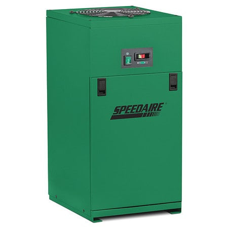 SPEEDAIRE 55EY09 COMPRESSED AIR DRYER 25 CFM MAX FLOW