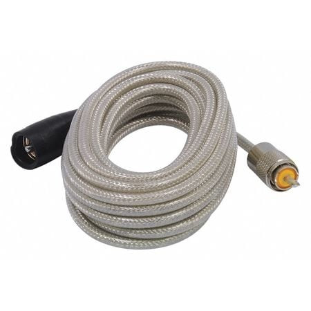 WILSON ANTENNAS 305-820 COAX CABLE W/PL-259 CONNECTORS 18FT.