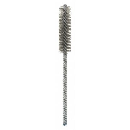 TANIS BRUSH 05205 POWER TUBE BRUSH .005 HC STEEL 1/4 DIA.