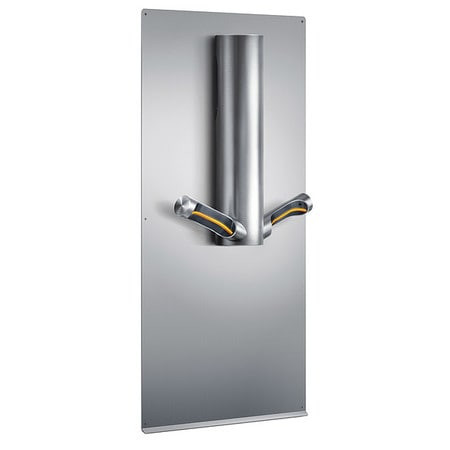 DYSON 970408-01 BACKPANEL,SILVER,225/8INW,39INH
