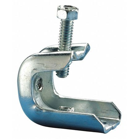 CADDY BC200 BEAM CLAMP MILD STEEL