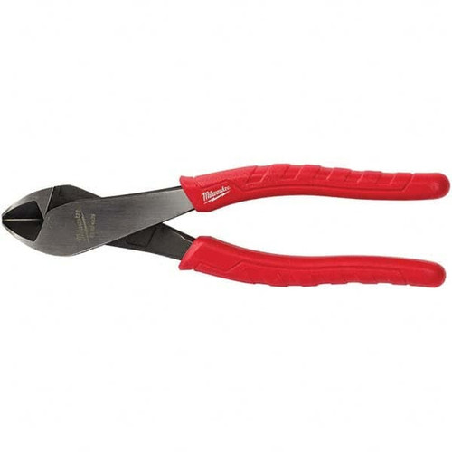 MILWAUKEE ELECTRIC TOOLS 48-22-6128 8" COMFORT GRIP ANGLED HEAD DIAGONAL CUT