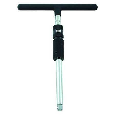 OMEGA PRO 83007 SPEED WRENCH,ADJUSTABLE T-HANDLE,1/2" D