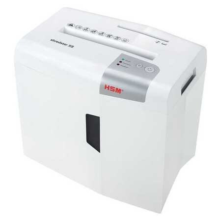 HSM OF AMERICA shredstar X8 PAPER SHREDDER PERSONAL