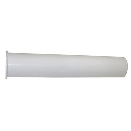 JONES STEPHENS P37028 PVC FLANGED TAILPIECE 1-1/2 X 12