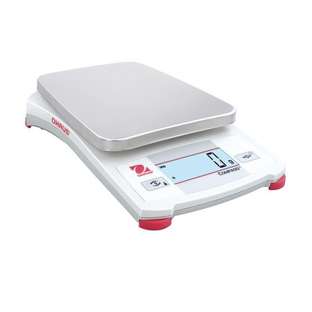 OHAUS CX5200P COMPACT BENCH SCALE DIGITAL 5200G CAP.