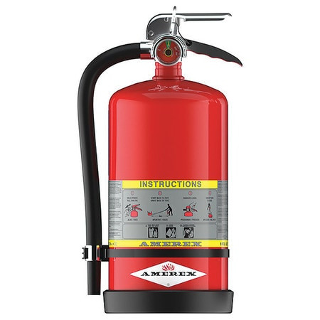 AMEREX 713 FIRE EXTINGUISHER, 13.2 LB CAPACITY, CLA