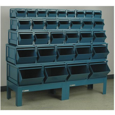 STACKBIN 1-31512B2 BIN,31 UNIT,PRE CONFIGURED,STACKBIN