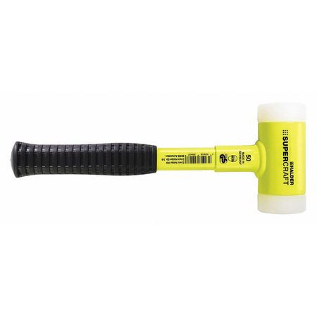 HALDER GROUP 3377.160 SUPERCRAFT DEAD BLOW,STEEL,4 LB.