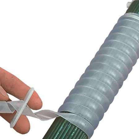 PANDUIT CORPORATION T12R-CY SPIRAL WRAP,.12"X100FT,POLYETHYLENE,BLK