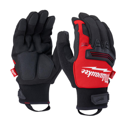 MILWAUKEE ELECTRIC TOOLS 48-73-0043 XL WINTER DEMO GLOVES