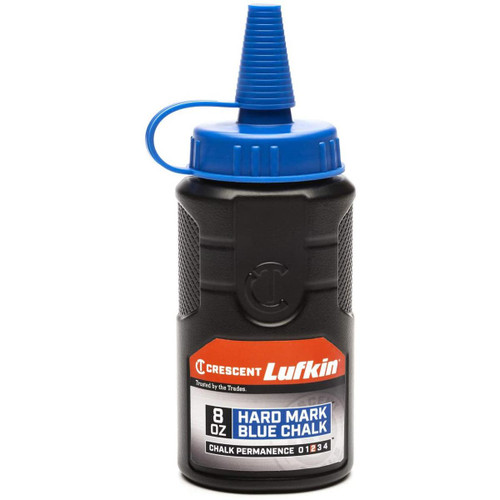 APEX TOOL GROUP CB08BA CRESCENT LUFKIN® HARDMARK CHALK REF