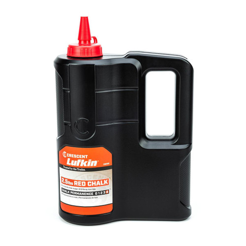 APEX TOOL GROUP CB25R CRESCENT LUFKIN® HARDMARK CHALK REF