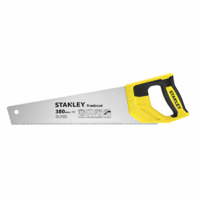 STANLEY STHT20348 TRADECUT 15 IN PANEL SAW