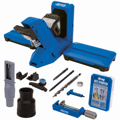 KREG TOOL COMPANY KPHJ720PRO PRO 720 POCKET HOLE JIG