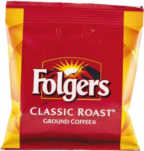 FOLGERS FOL06430 PACK OF 42, FRACTIONAL PACK COFFEE